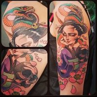 New Tattoo