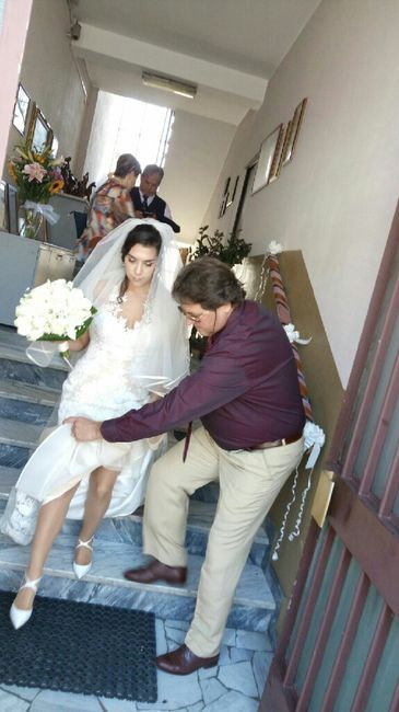  Decorazione uscita casa genitori - 1