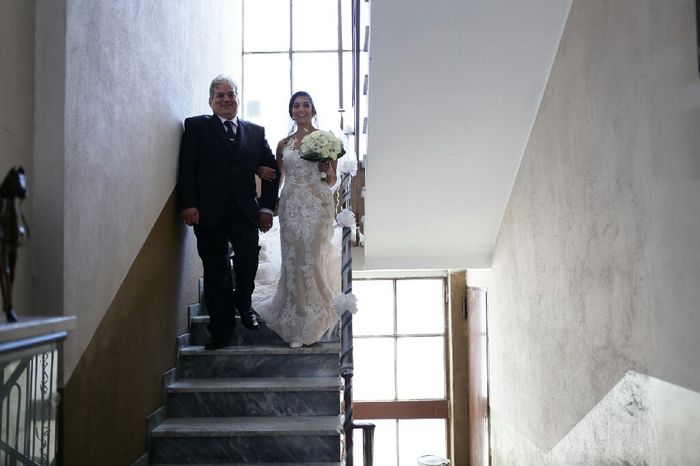  Decorazione uscita casa genitori - 2