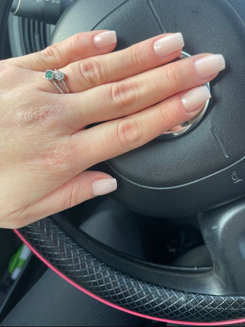 Unghie per matrimonio 3