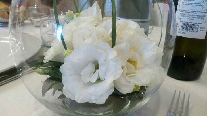  Quanto costa un centrotavola?? 😱😱 - 2