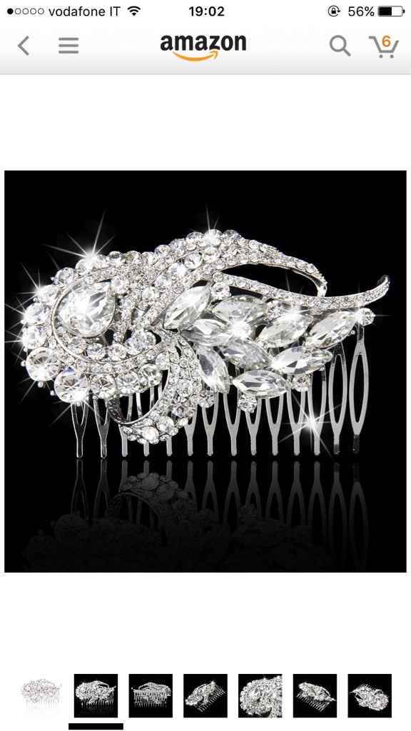 Accessori capelli - 1