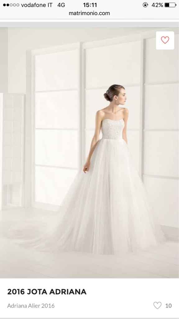 Abito...quanto mi costi?!? - 1