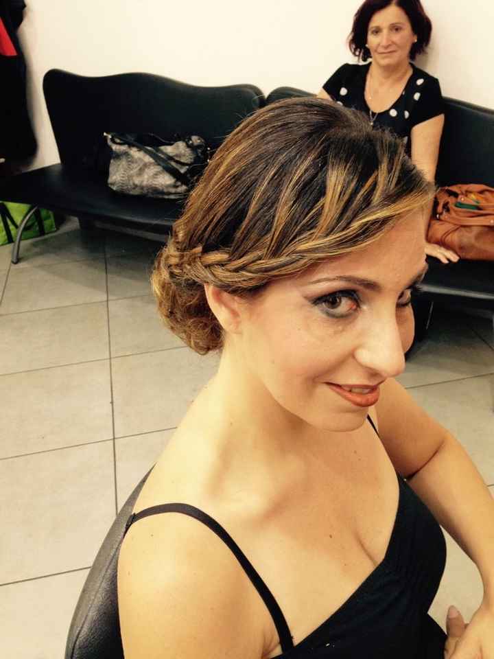 Acconciatura aiutoooooo - 1