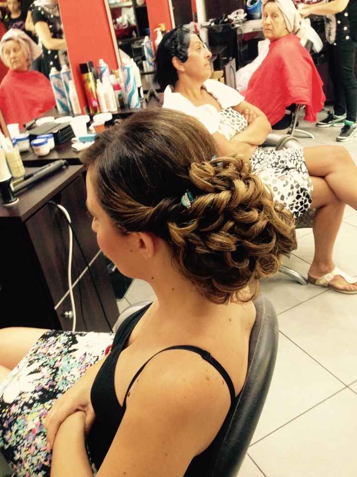 Acconciatura aiutoooooo - 2