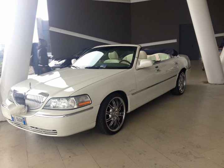 Macchina sposa.. due o quattro porte? - 2