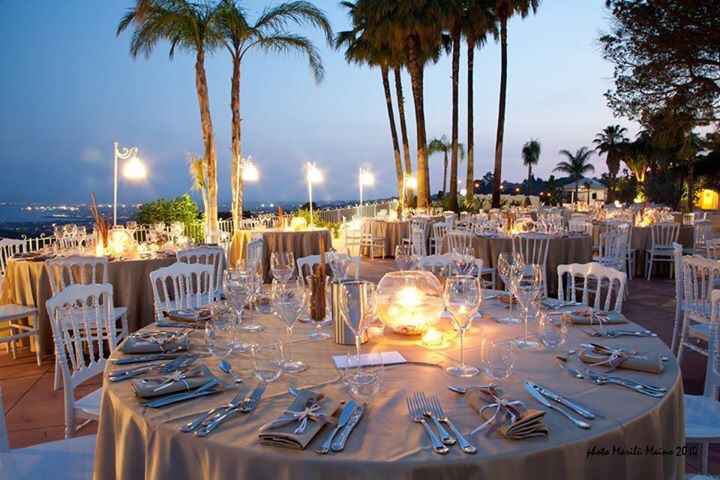 Il luogo in cui si avvererà il vostro "si"? - 2