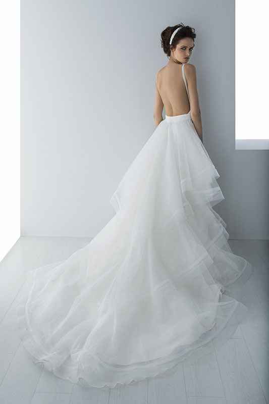 Chi mi fa vedere gli abiti che pensavate di scegliere e poi avete cambiato? - 1