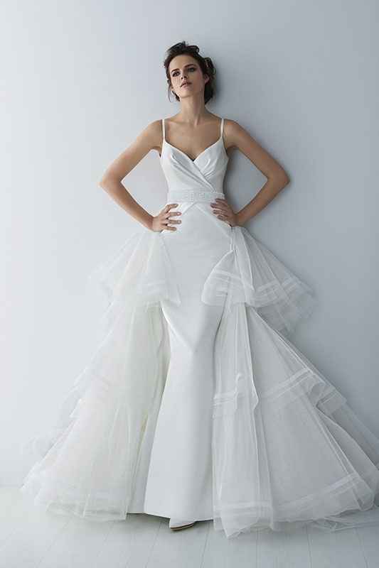 Chi mi fa vedere gli abiti che pensavate di scegliere e poi avete cambiato? - 2