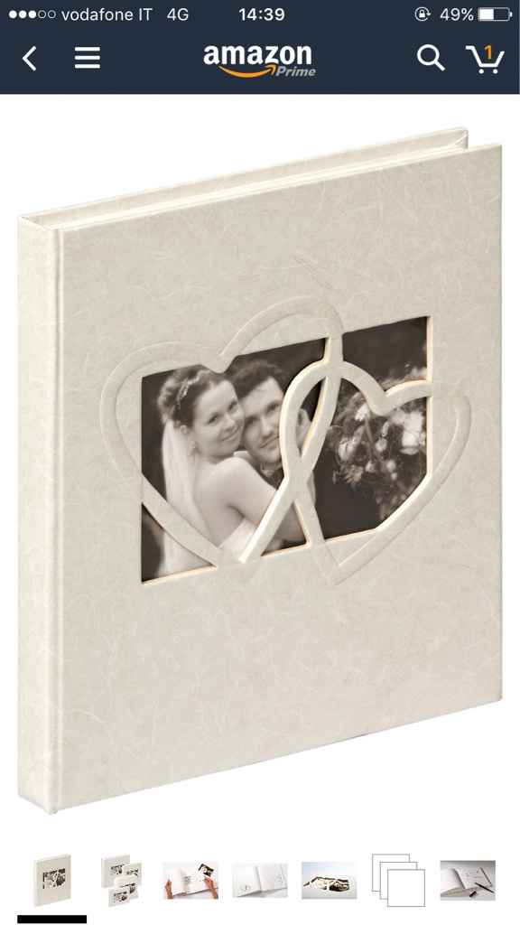 Il mio guest book con penna - 1