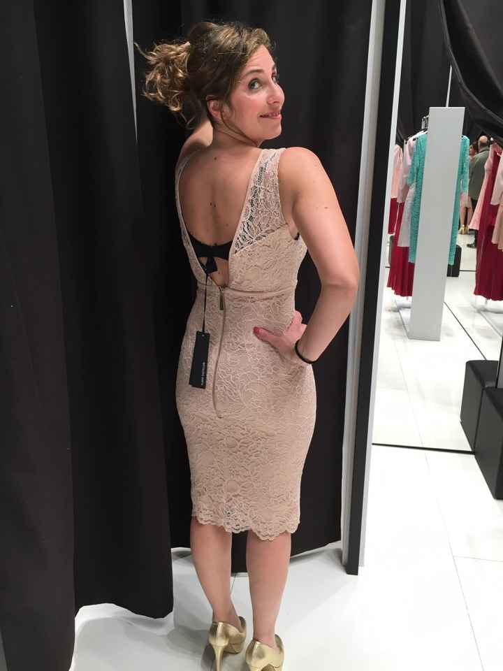 Abito invitata..(3'parte) - 1