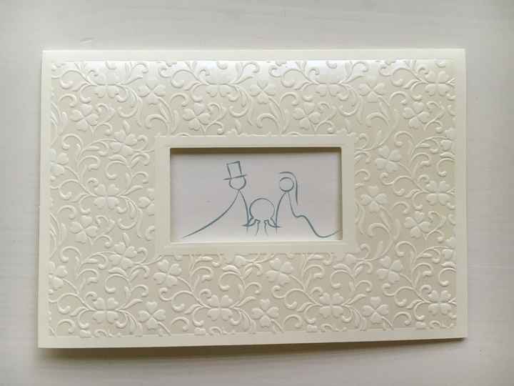 Le vostre partecipazioni...vi prego!? - 1