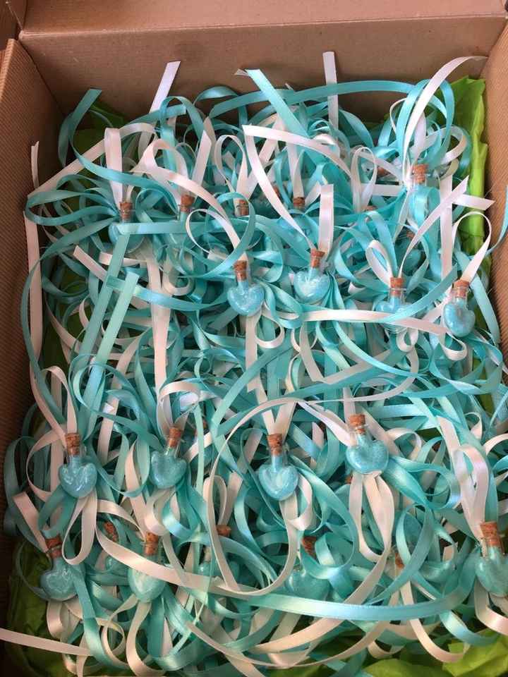 Innamorata di questi segnaposti!! - 1