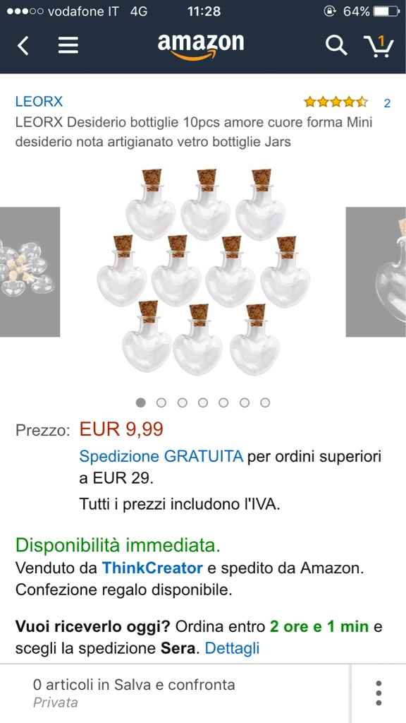 Innamorata di questi segnaposti!! - 1