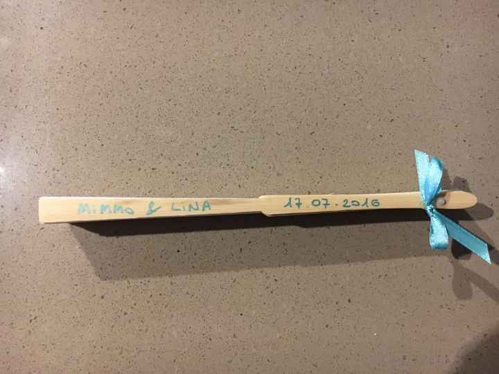 Homemade: step two finished! - 1