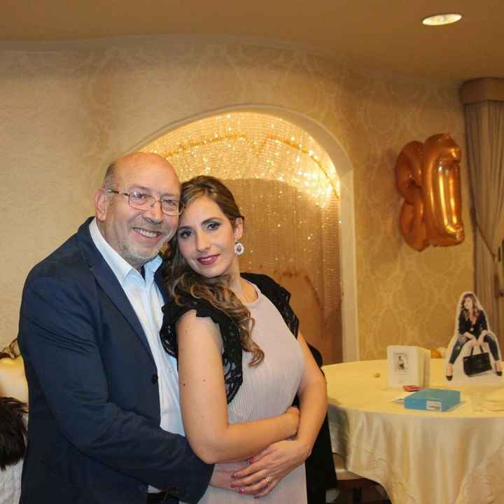 Presentati pubblicando una foto tua e del tuo fm - 1