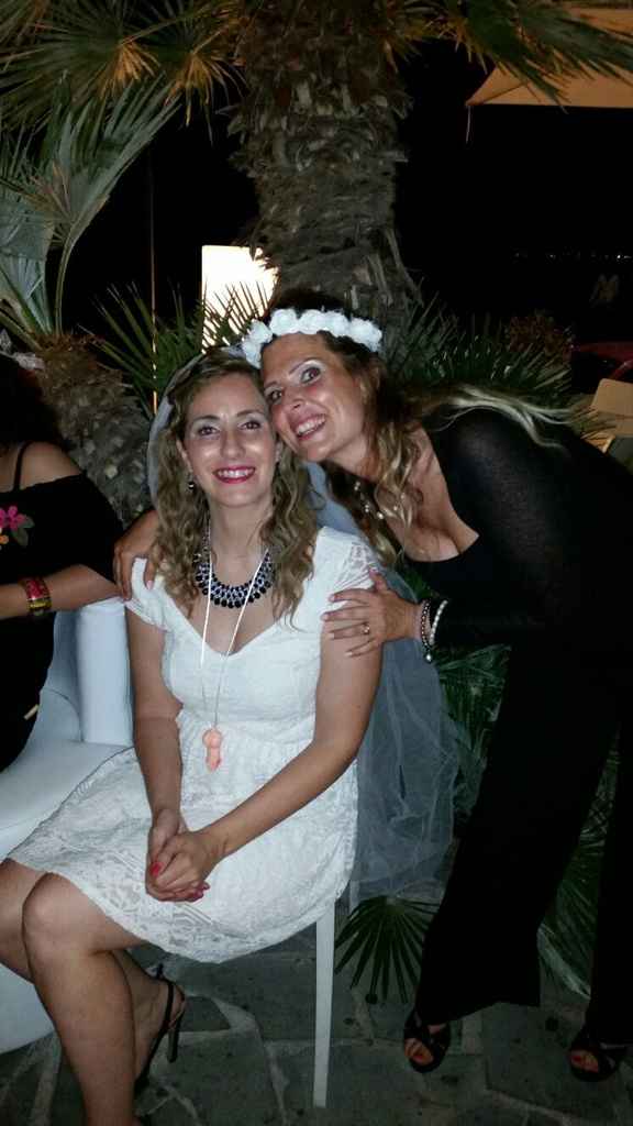 Addio al nubilato misterioso :-) - Organizzazione matrimonio - Forum  Matrimonio.com