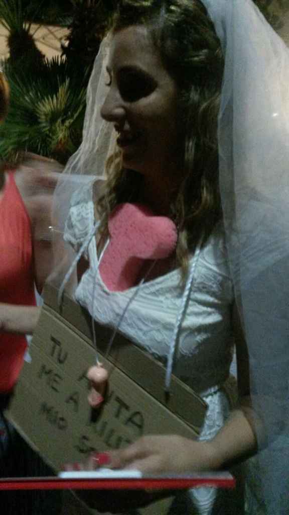 Addio al nubilato con sorpresa!!! - 9