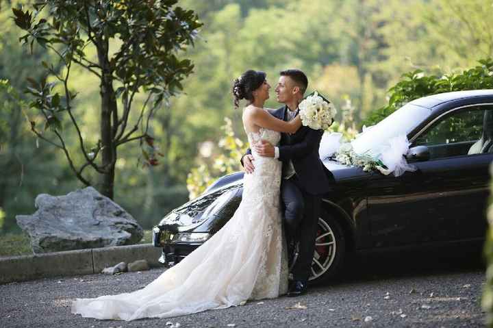  Foto ufficiali... Un po' delusa. - 1