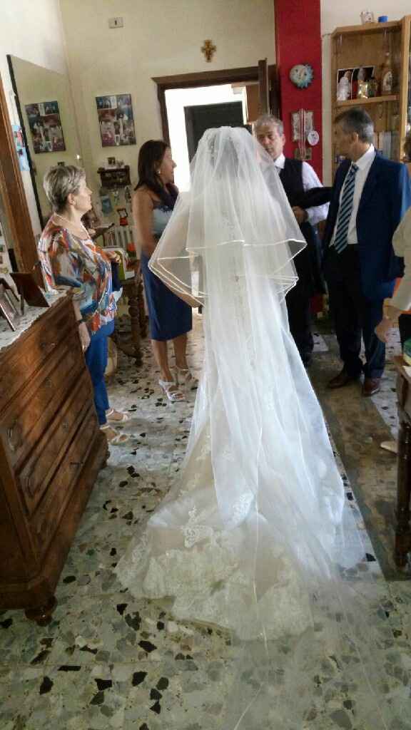  Velo: quanti metri ? - 1