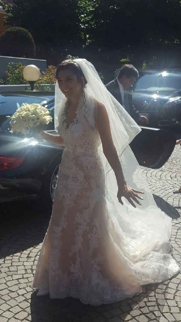  Chi ha voglia di dirmi quanto avete speso o spederete per l'abito? - 1