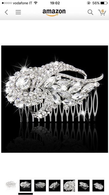 Accessori capelli - 1