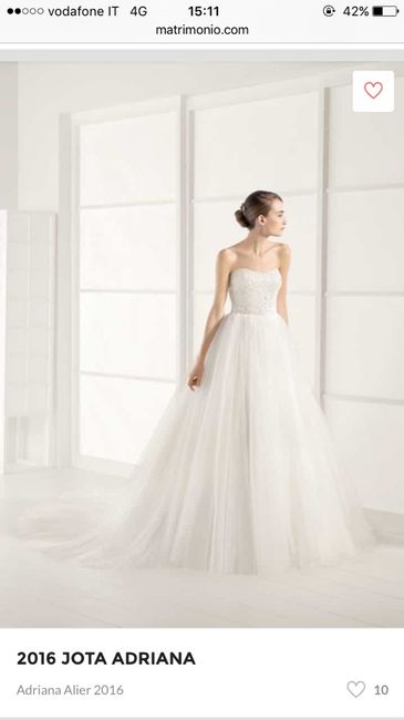 Abito...quanto mi costi?!? - 1