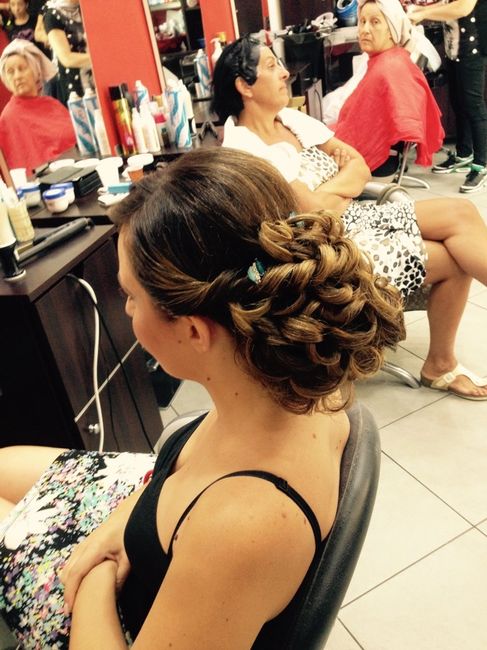 Acconciatura aiutoooooo - 2