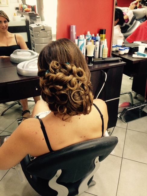 Acconciatura aiutoooooo - 3