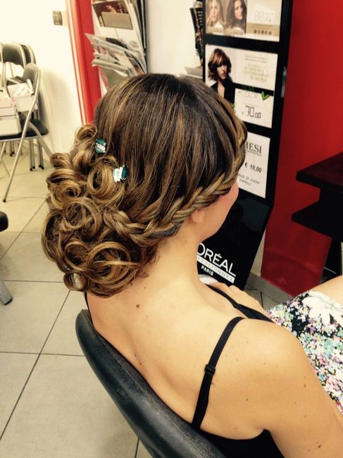 Acconciatura aiutoooooo - 4