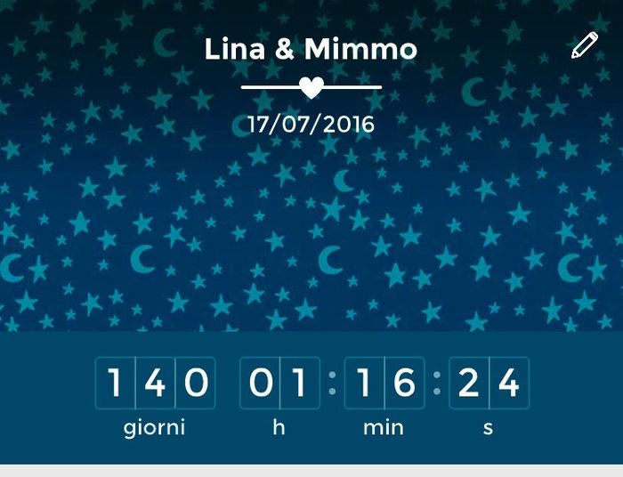 Screenshot del vostro contatore - 1