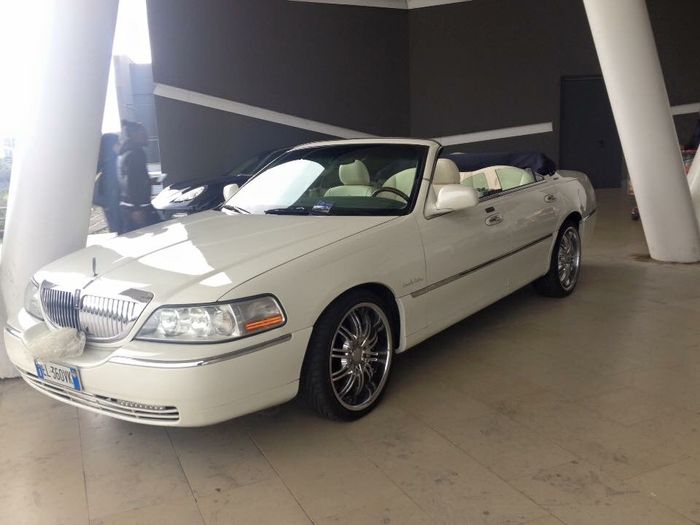 Macchina sposa.. due o quattro porte? - 2