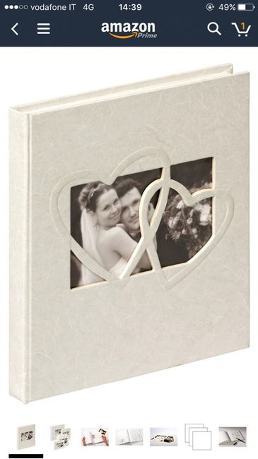 Il mio guest book con penna - 1