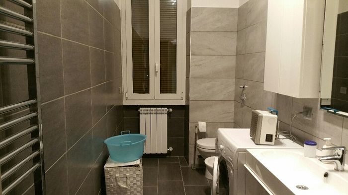  Dubbio piastrelle bagno - 1
