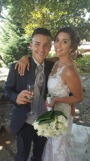 Budget abito sposo - 1