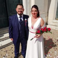 Scarpe da sposa "alternative" - 1