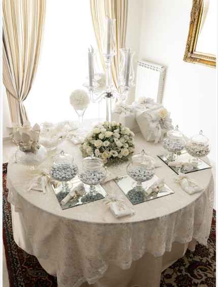 Confettata a casa - 1