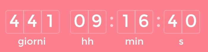 Il countdown di matrimonio.com: quanti giorni mancano? - 1