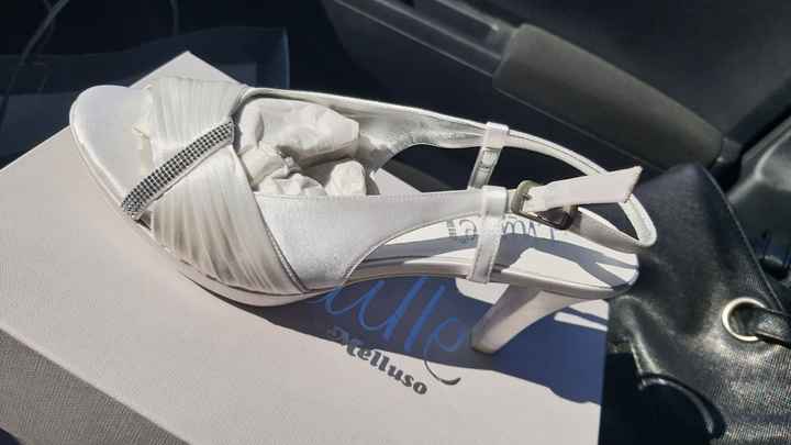 Ed ecco finalmente scelte le mie scarpette 🥰 - 1