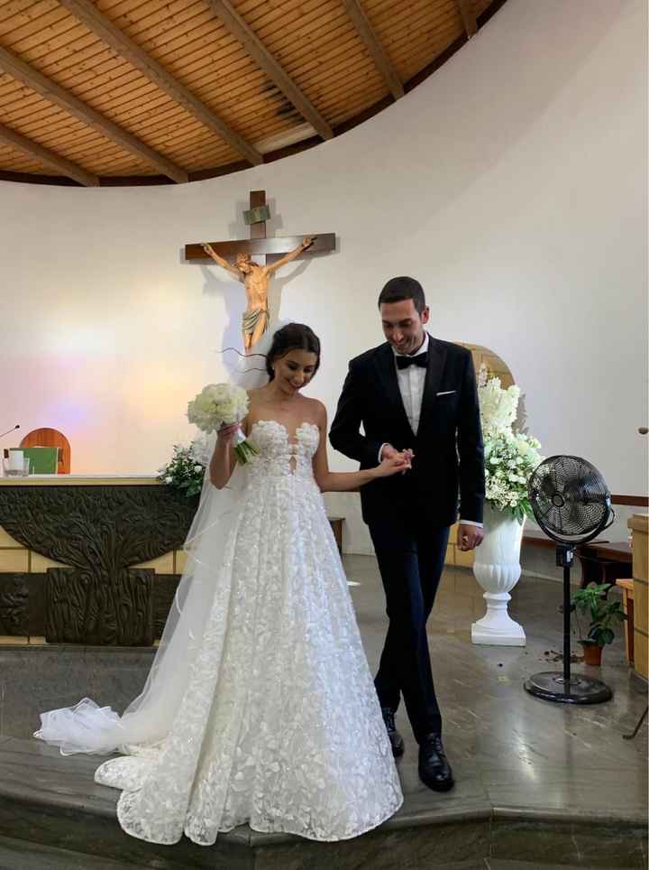 felicemente sposati 👰🏻‍♀️🤵🏻❤️ - 1