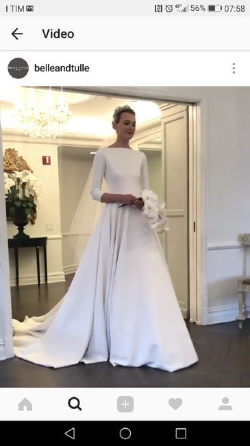 Sfilata abiti Rosa Clarà 2019 - 1