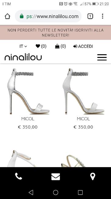 Opinione scarpe Ninalilou - 1