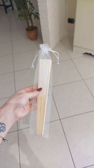 Ventagli e tag arrivati😍😍😍 - 3