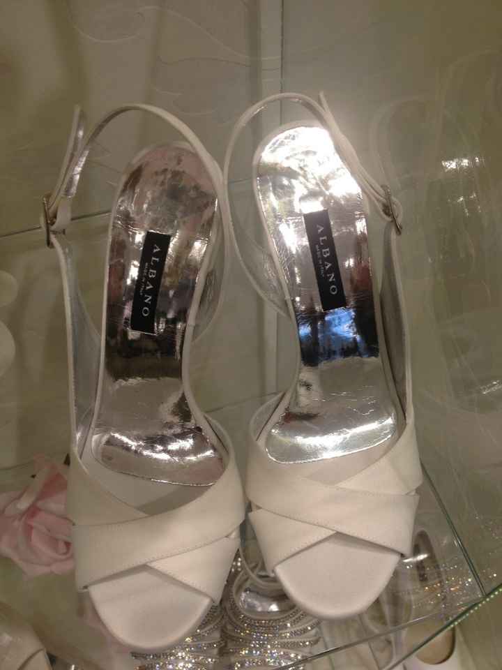 Le mie scarpe ! Pareri