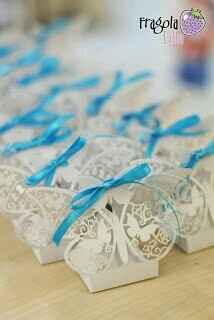 Idee per matrimonio a tema farfalle - 2