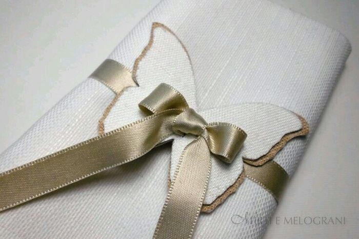 S.o.s sul tema farfalle - 1