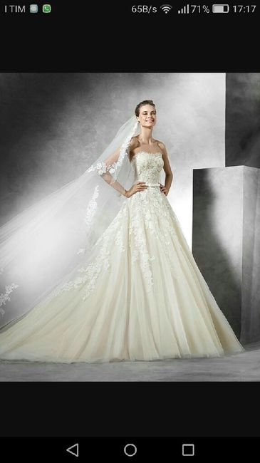 Il mio look sposa se mi sposassi oggi - il risultato! - 1