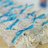 Idee per matrimonio a tema farfalle - 2