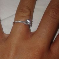 Scopri il colore delle tue nozze: l'anello di fidanzamento! - 2