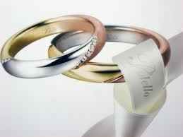 FEDI 3 COLORI + DIAMANTI